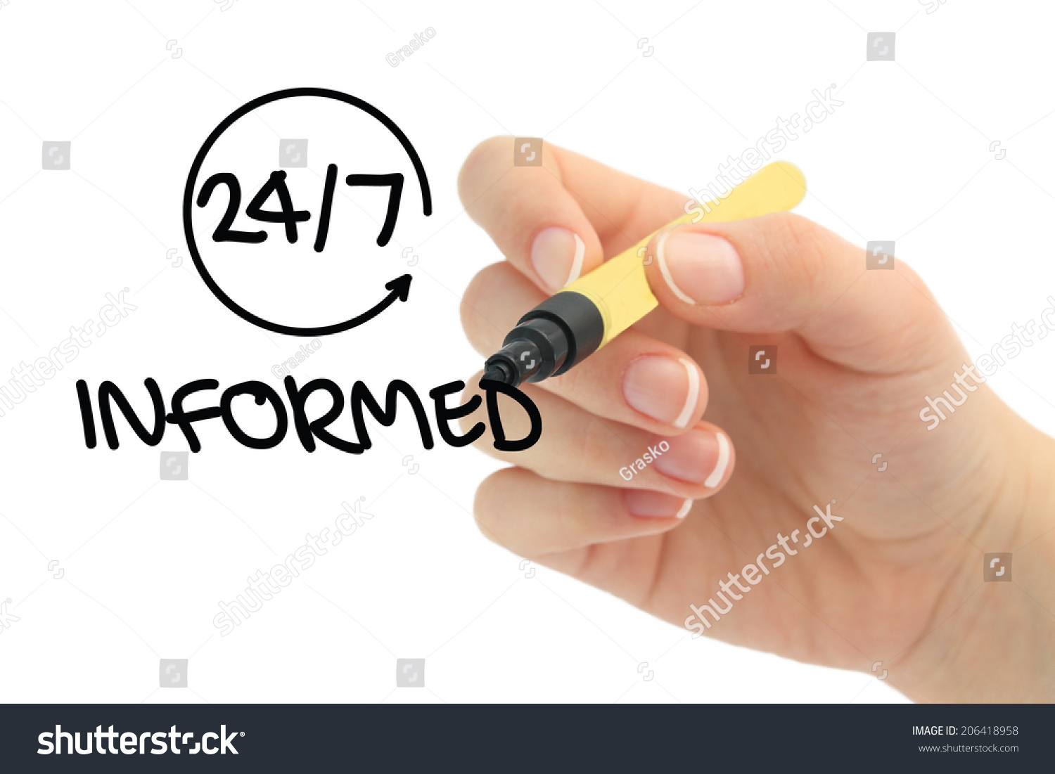 247 Informed Stock Photo (Edit Now) 206418958 247 Informed Stock Photo (Edit Now) 206418958
