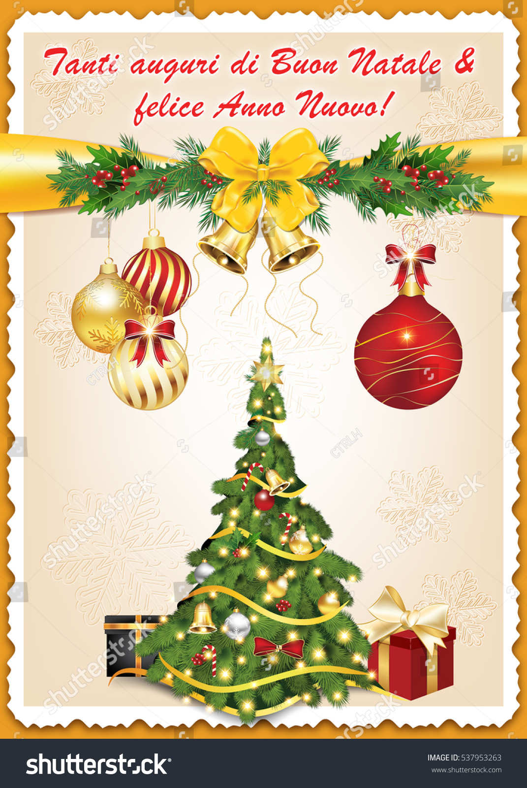 Auguri Di Buon Natale We Wish.Italian Christmas Greetings In Italian Mqfkap 2020newyear Site
