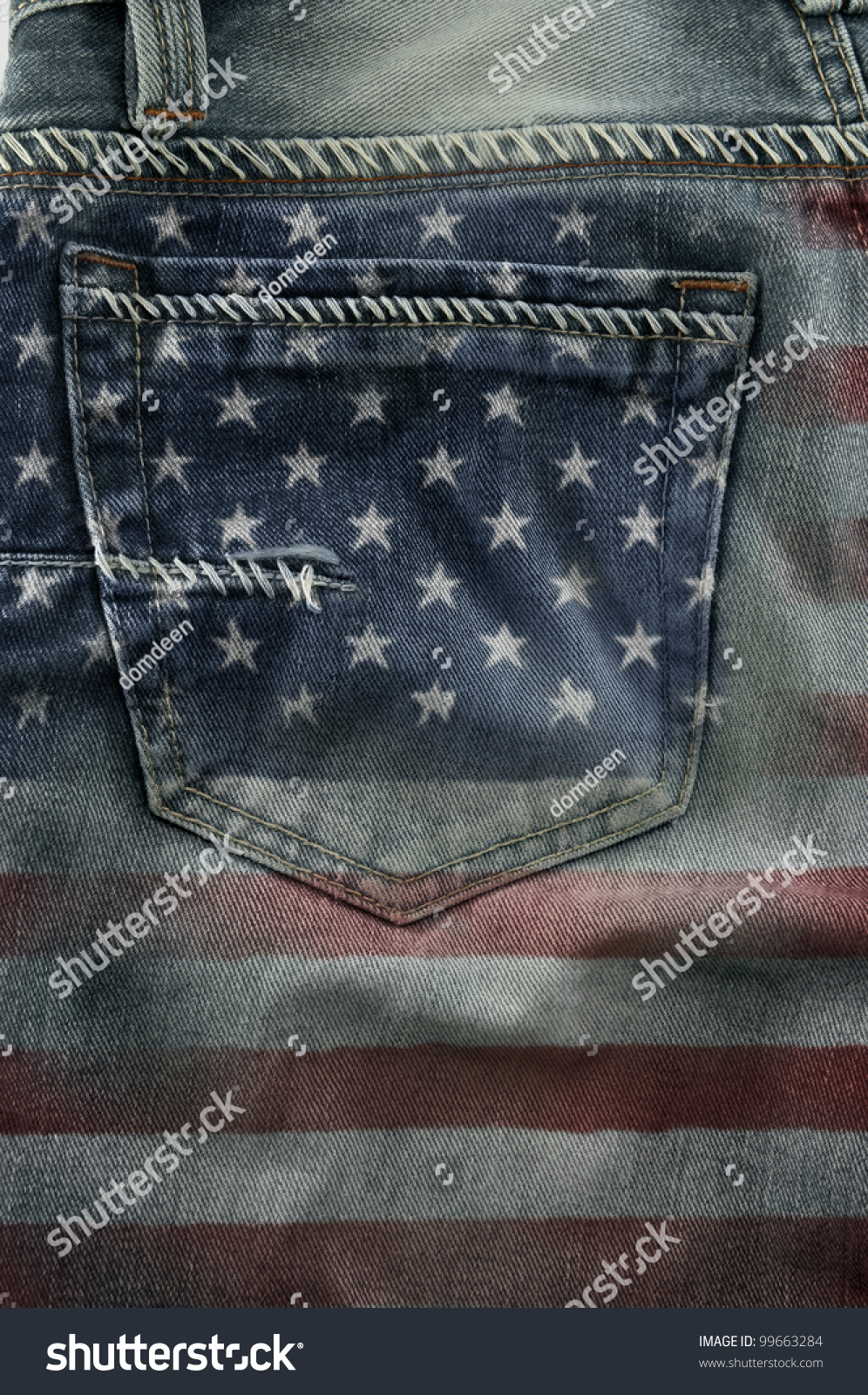 jeans back pocket design 2019