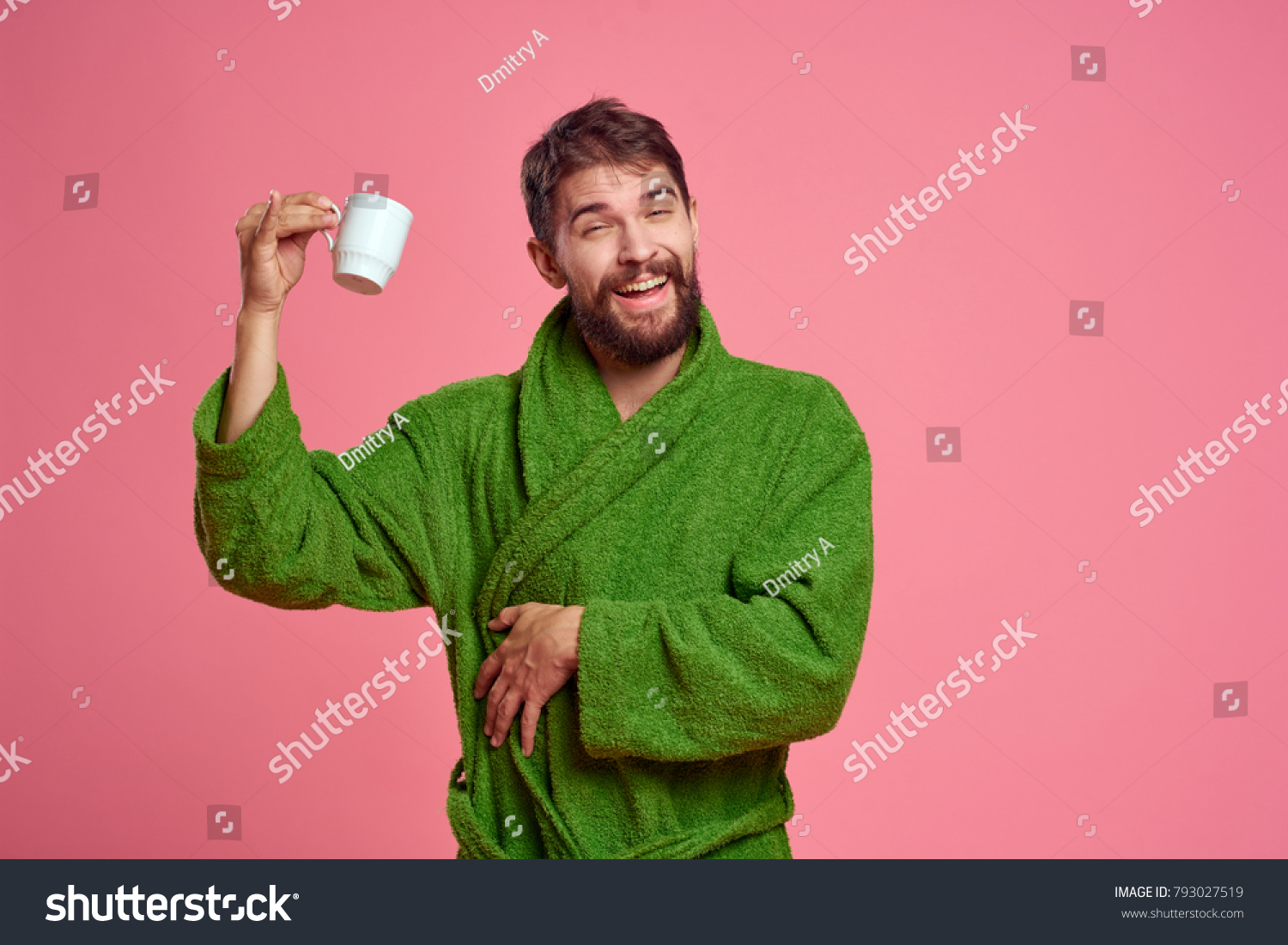 joyful-man-beard-his-dressing-gown-stock-photo-793027519-shutterstock