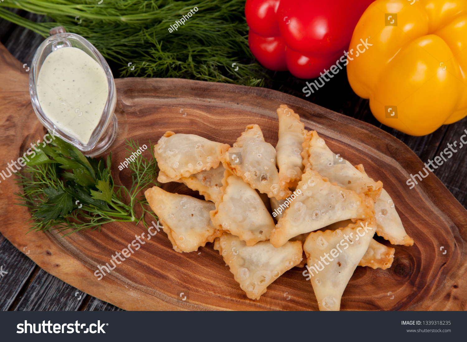 Juicy Summer Vegetable Salad Cutting Fresh Stock Photo Edit Now