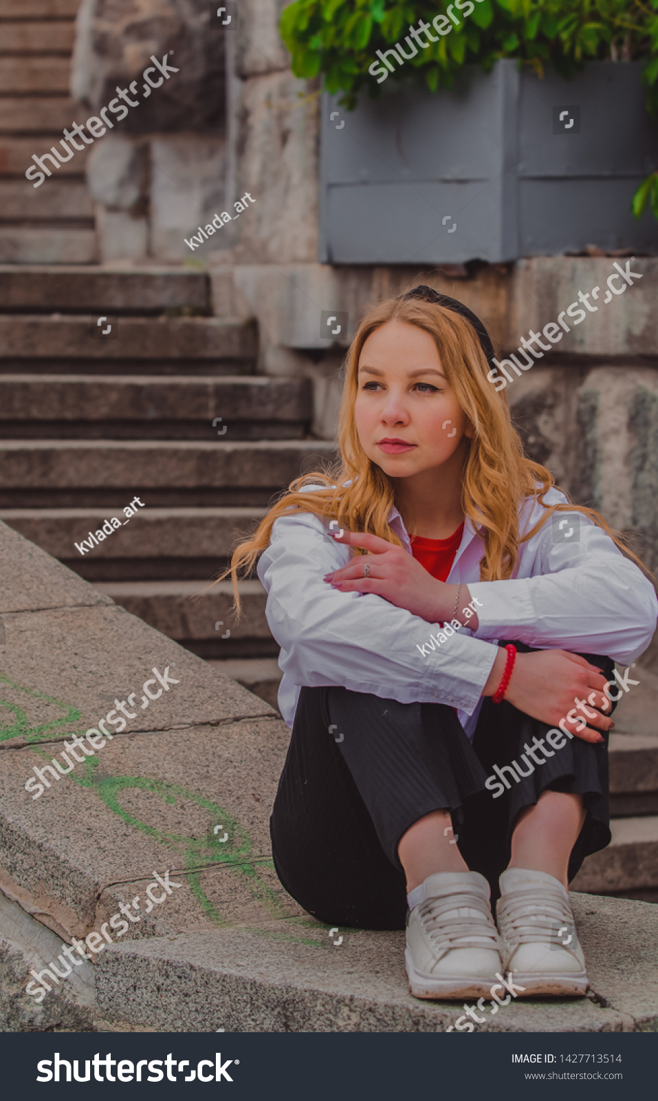 Young Teen Ukraine