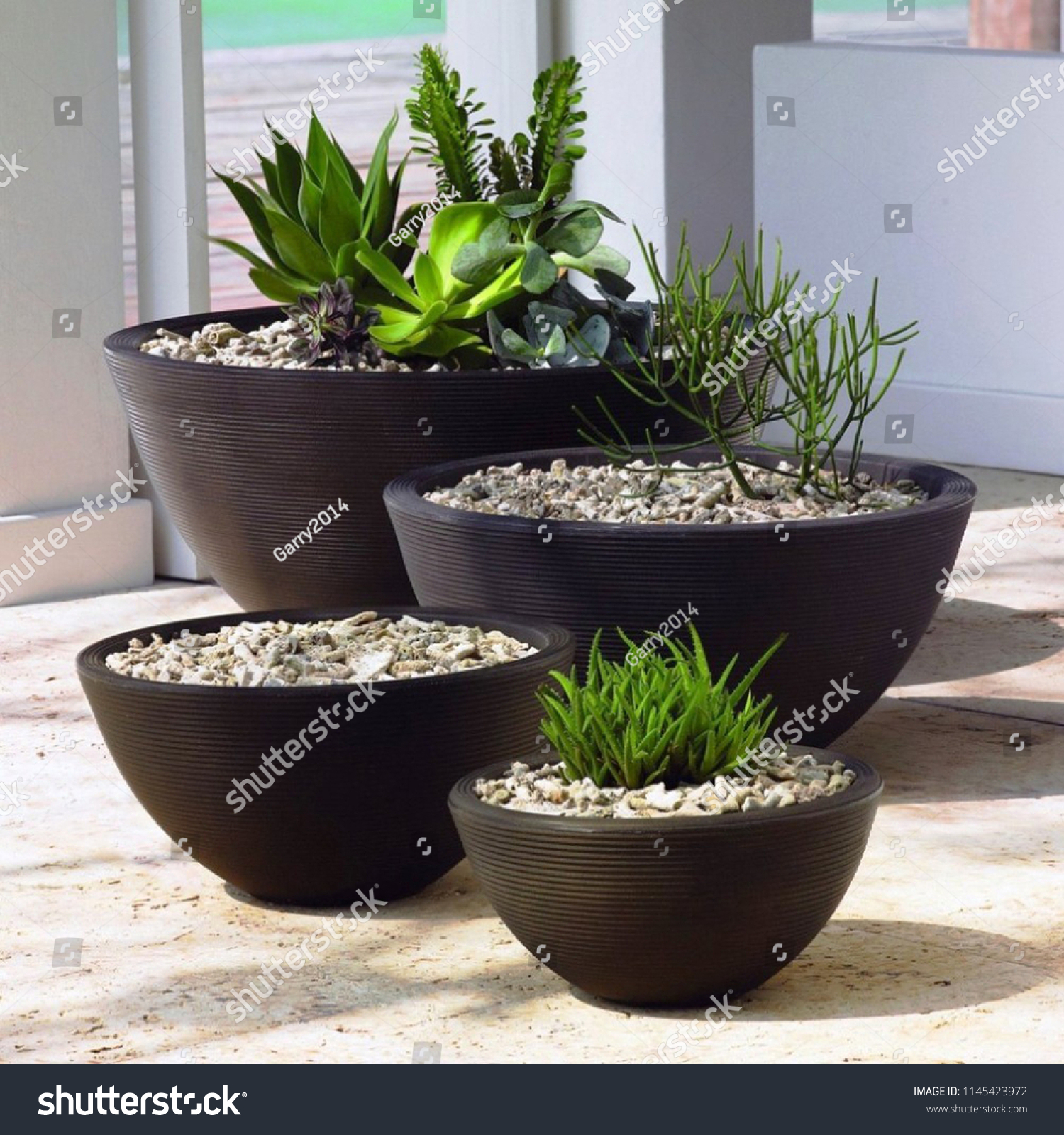 Large oval indoor flower pots big pots for indoor or garden flowers garden flowers