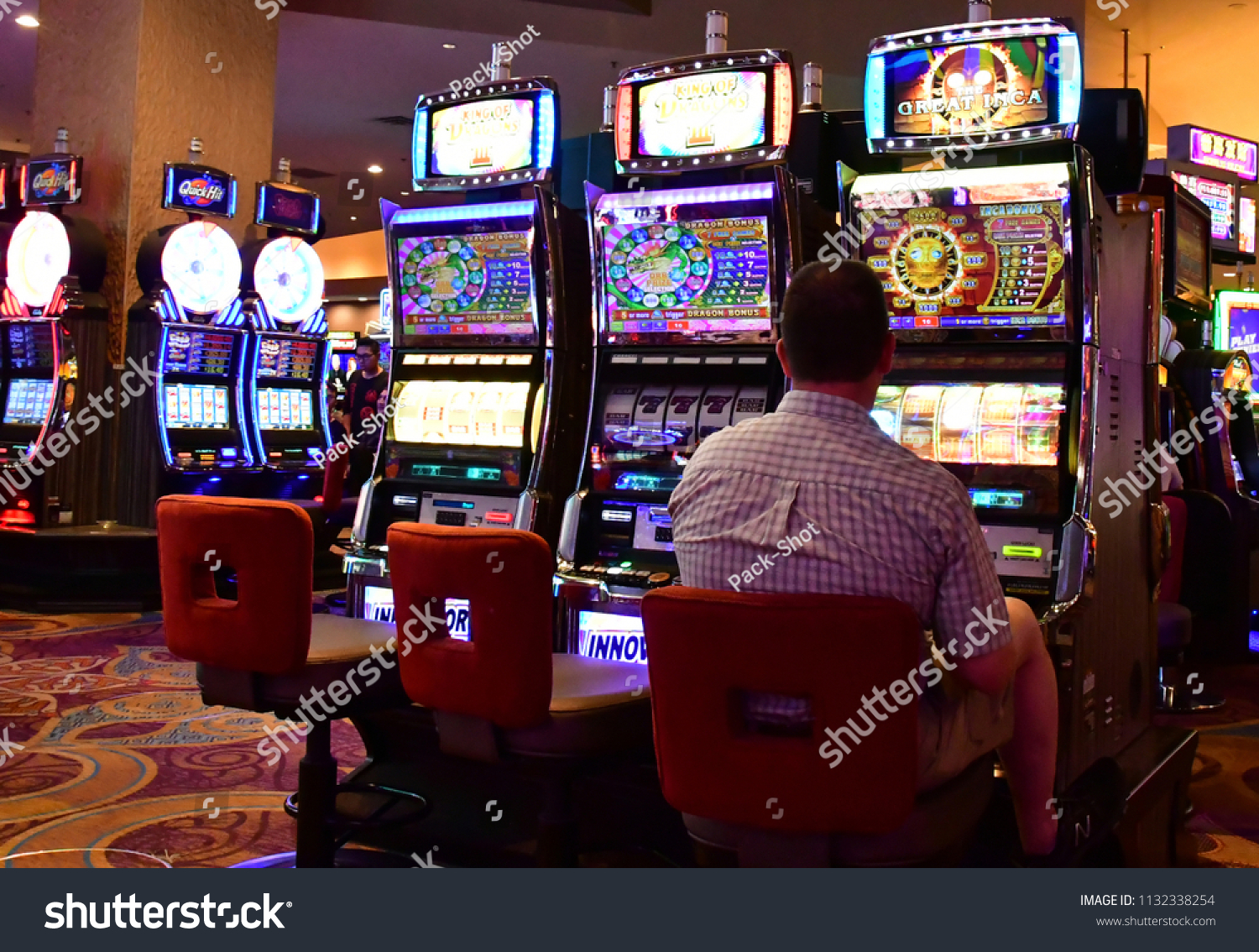 Las Vegas Usa Slots