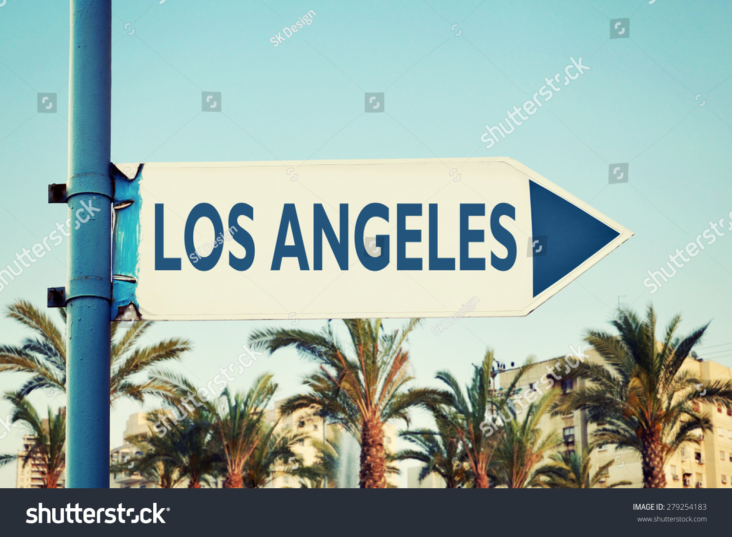 20,182 City of los angeles sign Images, Stock Photos & Vectors ...