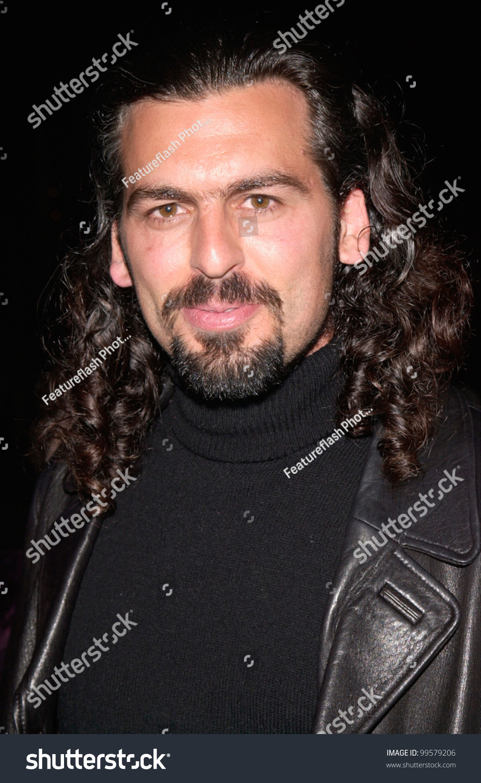 Oded Fehr comic con