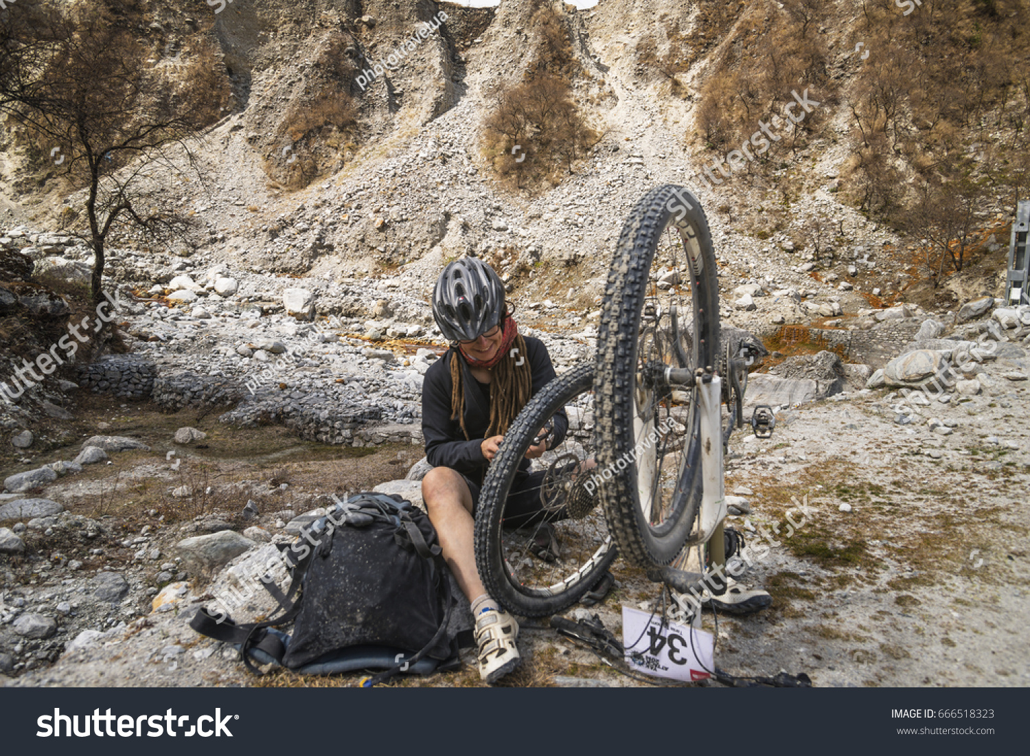 yak attack mtb