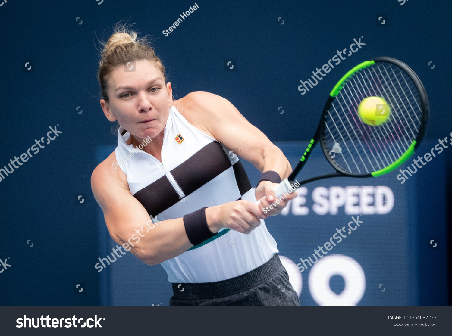 simona halep world Senior