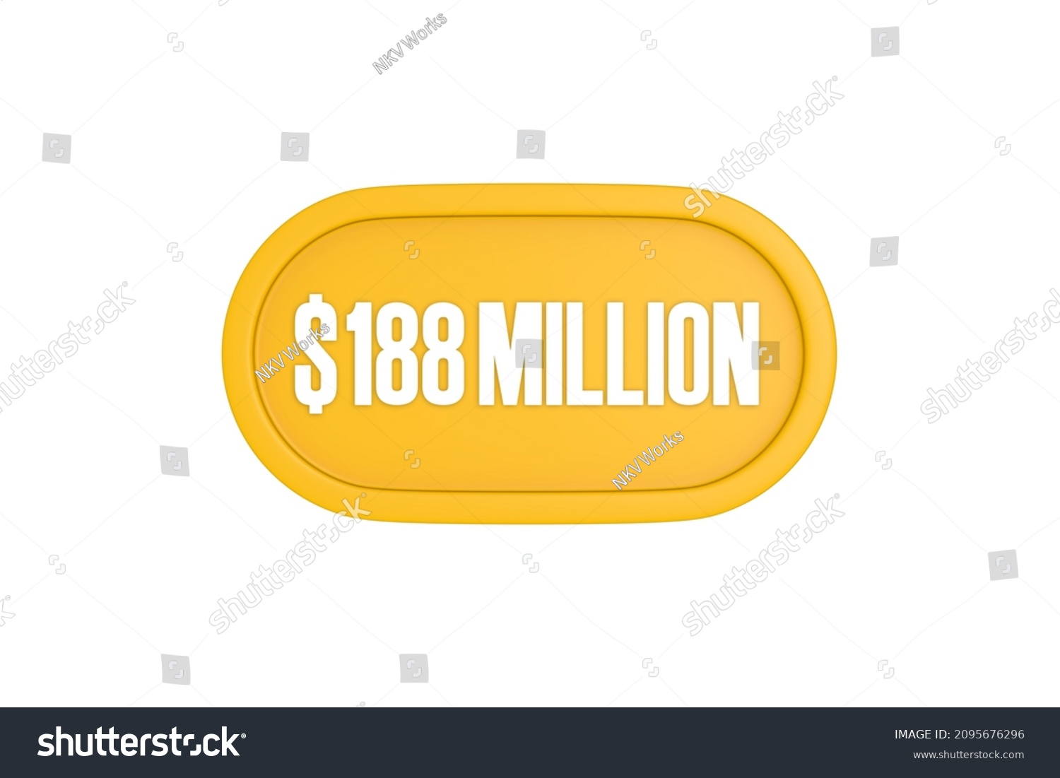 188-million-dollars-sign-yellow-color-stock-illustration-2095676296