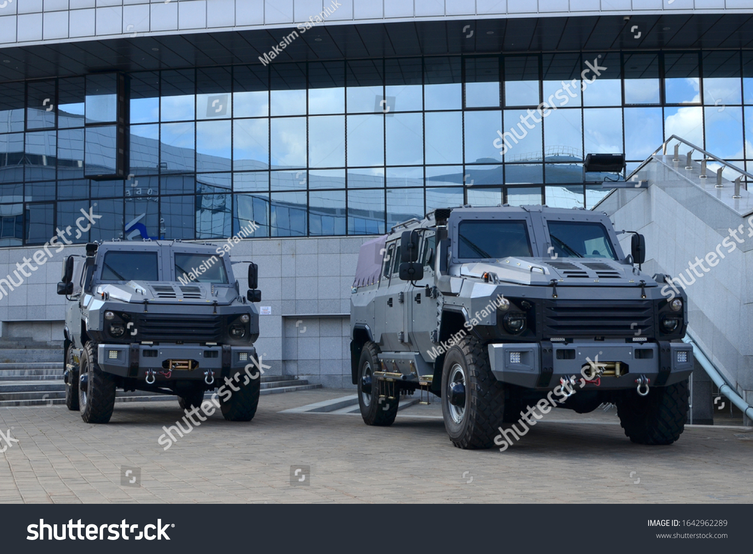 13052019 Minsk Military Exhibition Milex2019 New Stock Photo (Edit Now ...