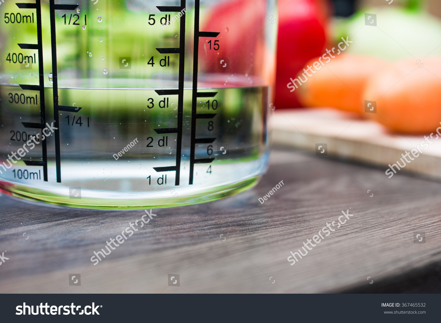 300ml 3dl Water Measuring Cup On Stock Photo Edit Now 300ml 3dl Water Measuring Cup On Stock Photo Edit Now
