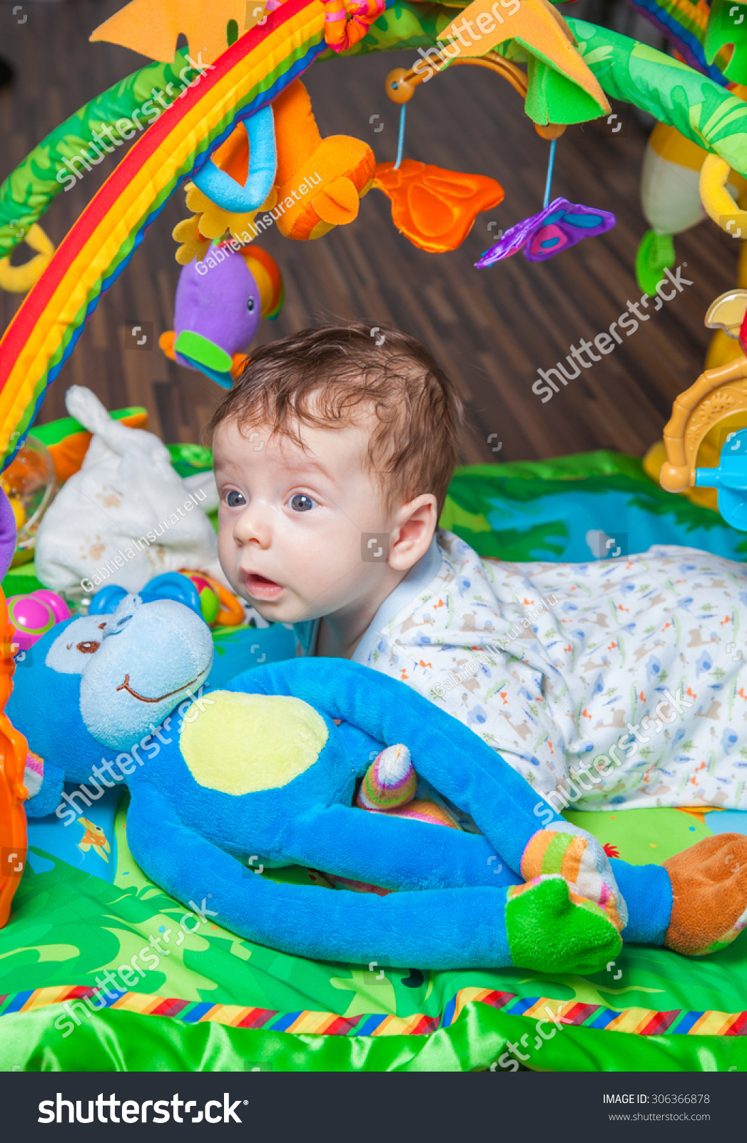 play mat for 3 month old