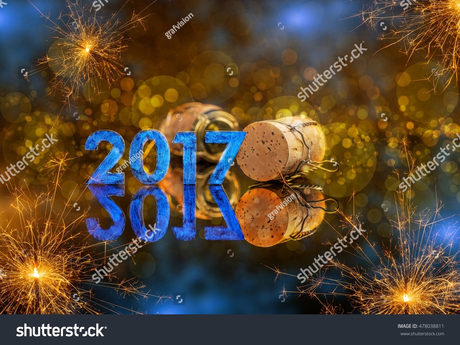2017 new year concept chagne cork stock photo 478038811 2017 new year concept chagne cork stock photo 478038811