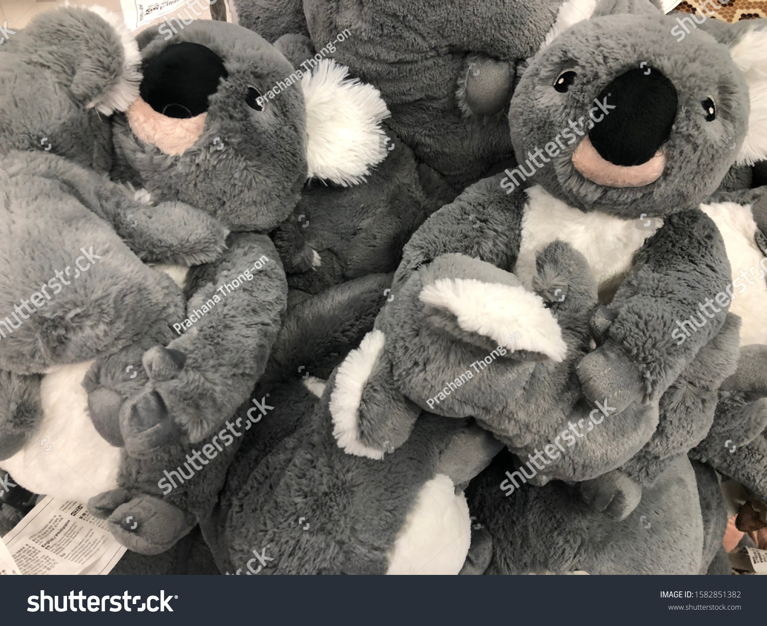 ikea koala toy