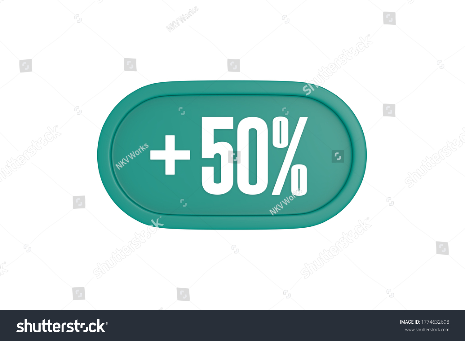 50-percent-increase-3d-sign-teal-stock-illustration-1774632698