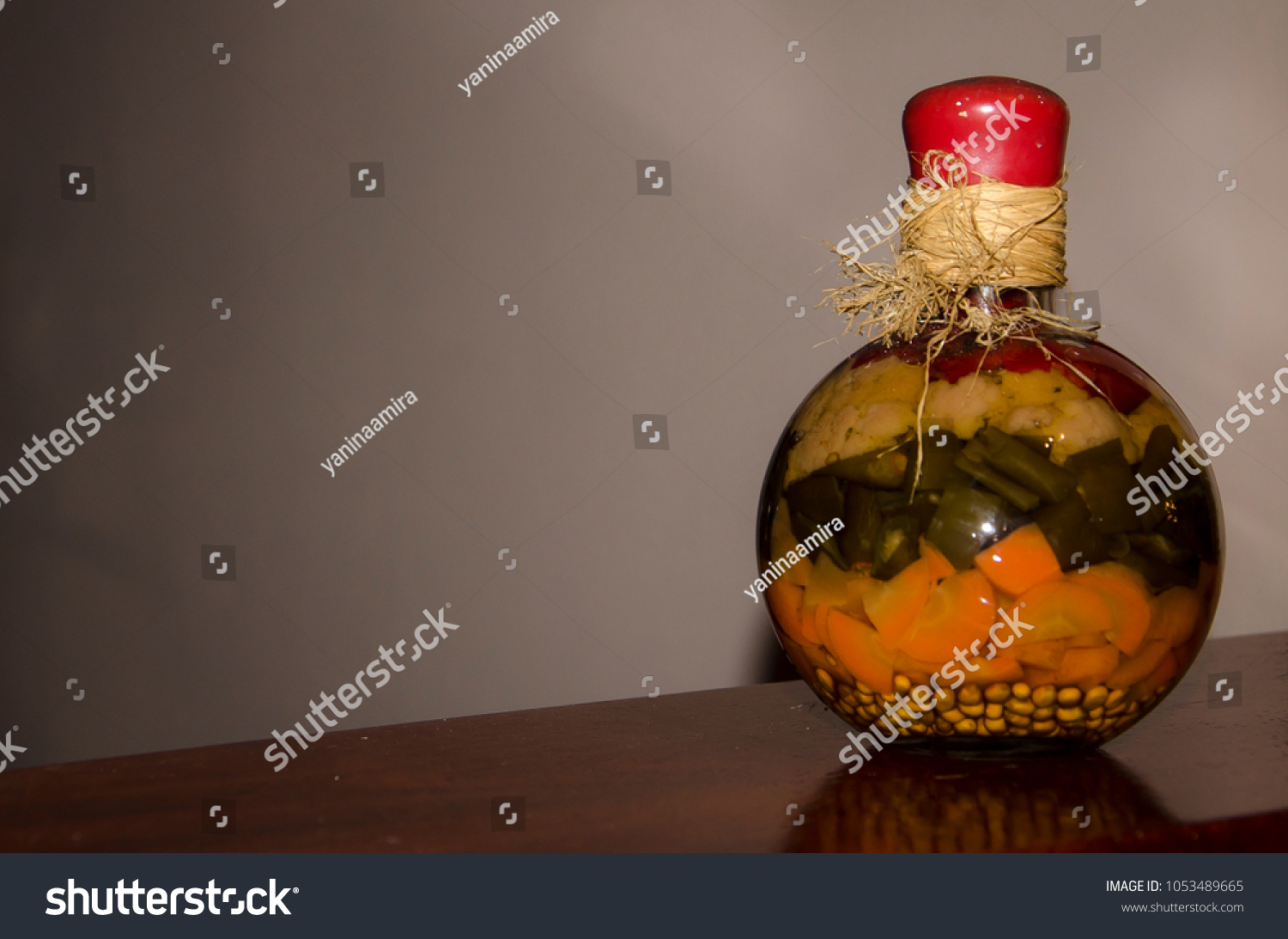 Download Pickled Vegetables Decoration Images