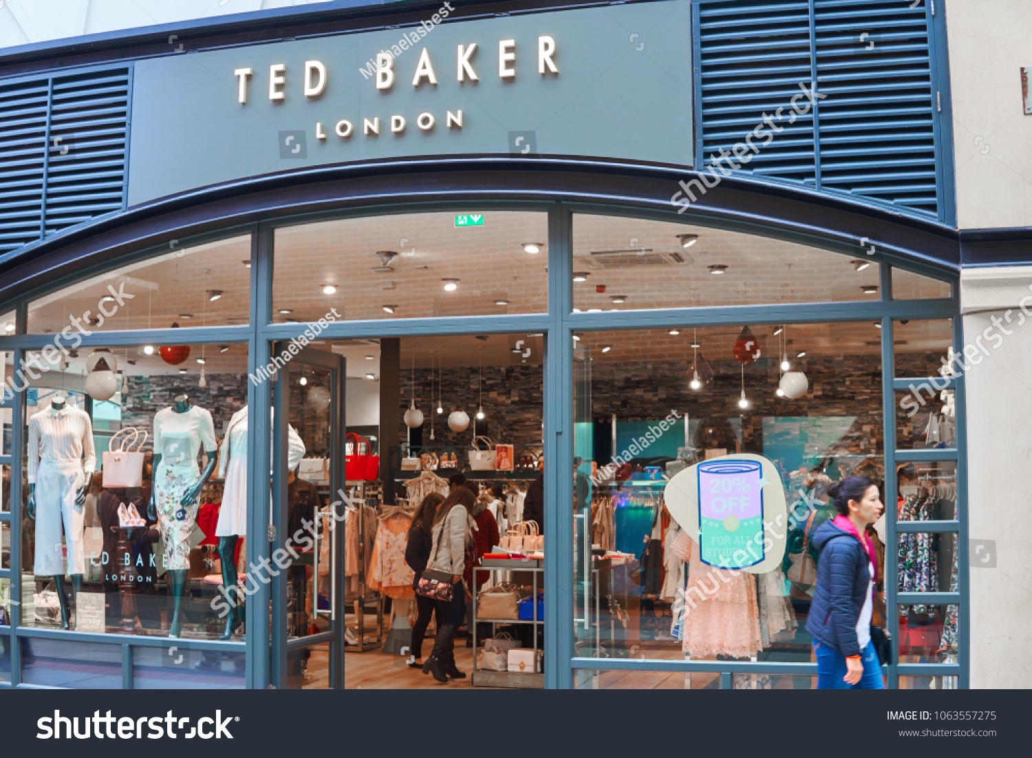 ted baker stratford