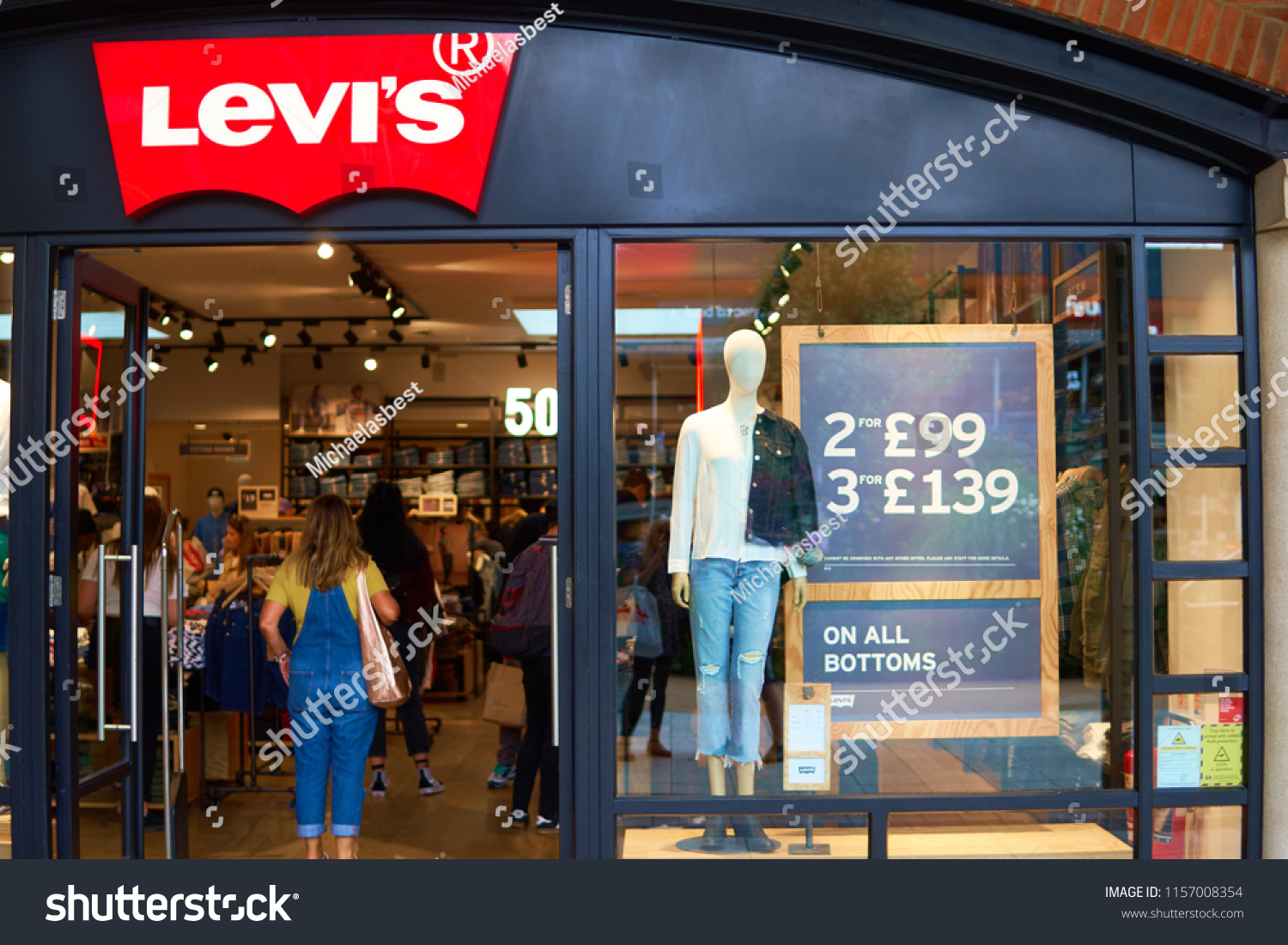 levis outlet prices