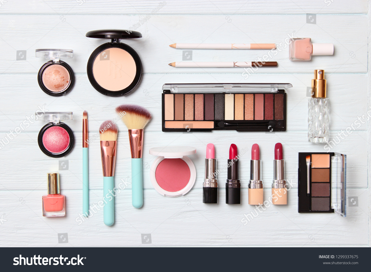 professional makeup products