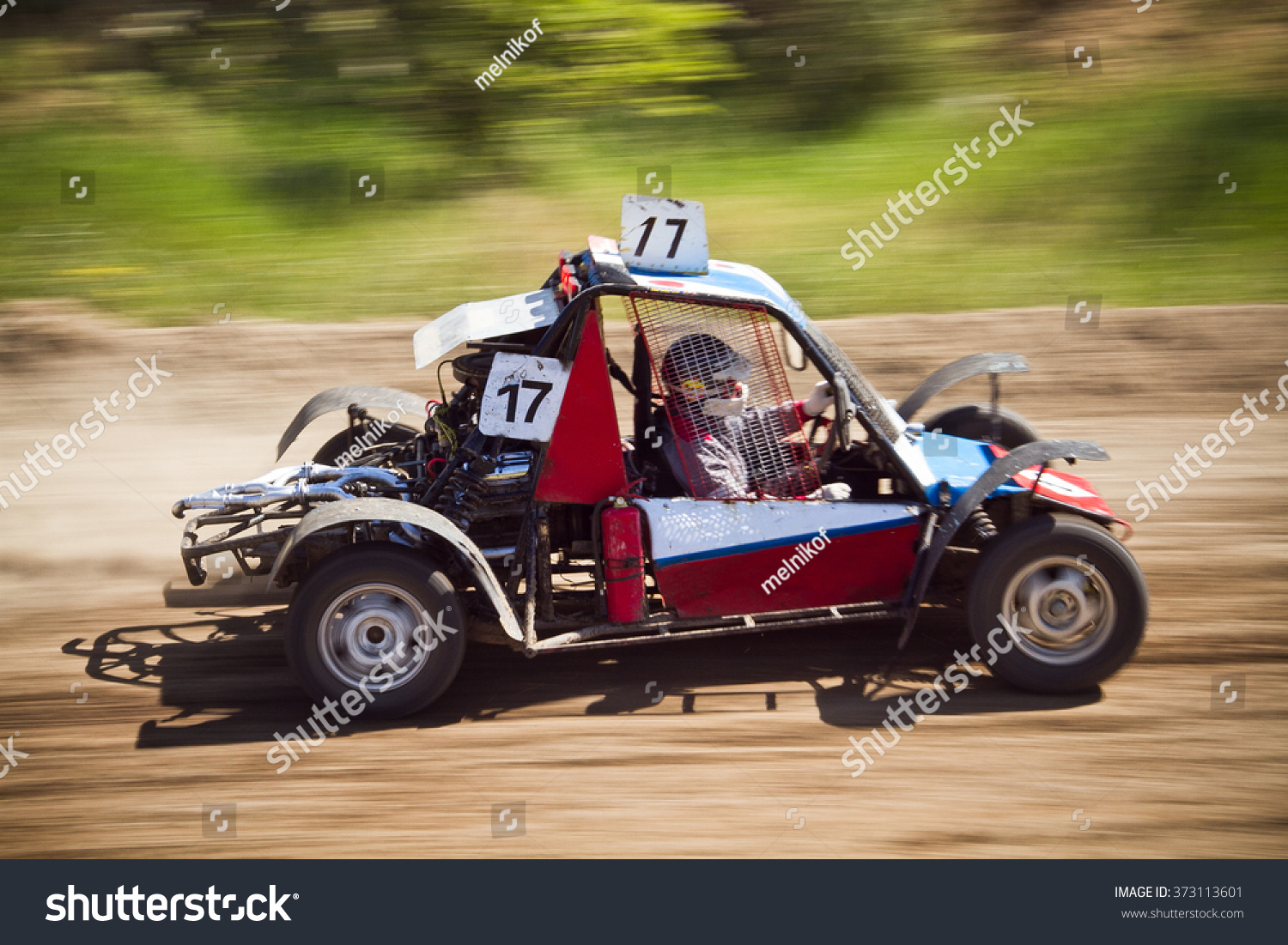 Races Without Rules. Races On A Cross-Country Terrain. Cars Races ...