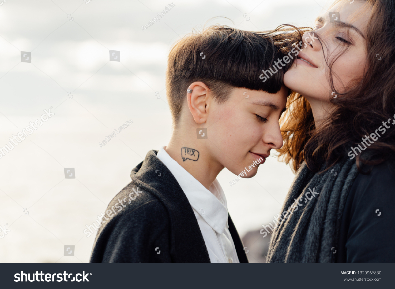 Teens Lesbian Real