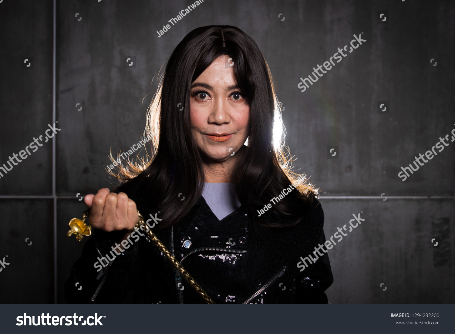 50s 60s Years Old Fashion Asian Stock Photo Edit Now 1294232200