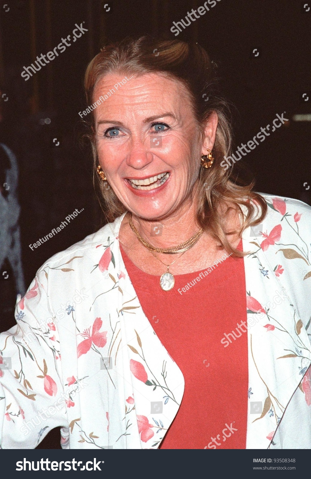 24sep99: Actress Juliet Mills At The Opening Of Cirque Du Soleil'S New ...