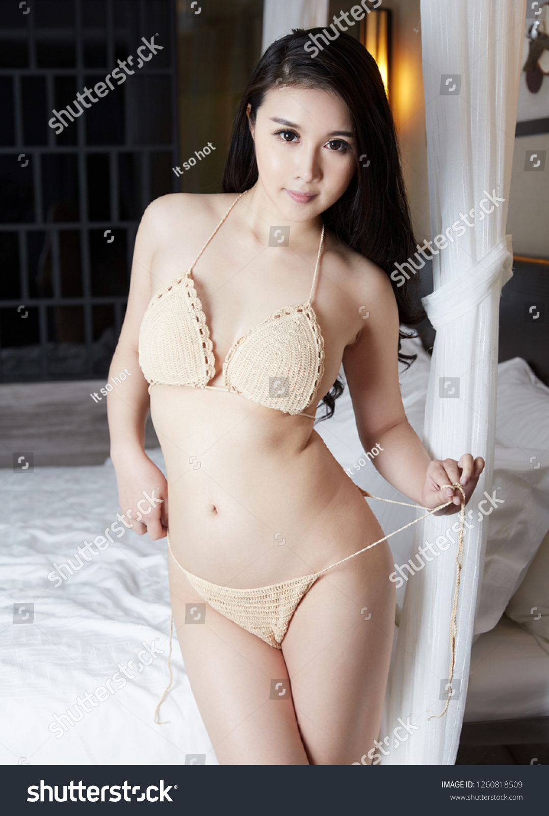 Sexy Asian Girl Big Boobs