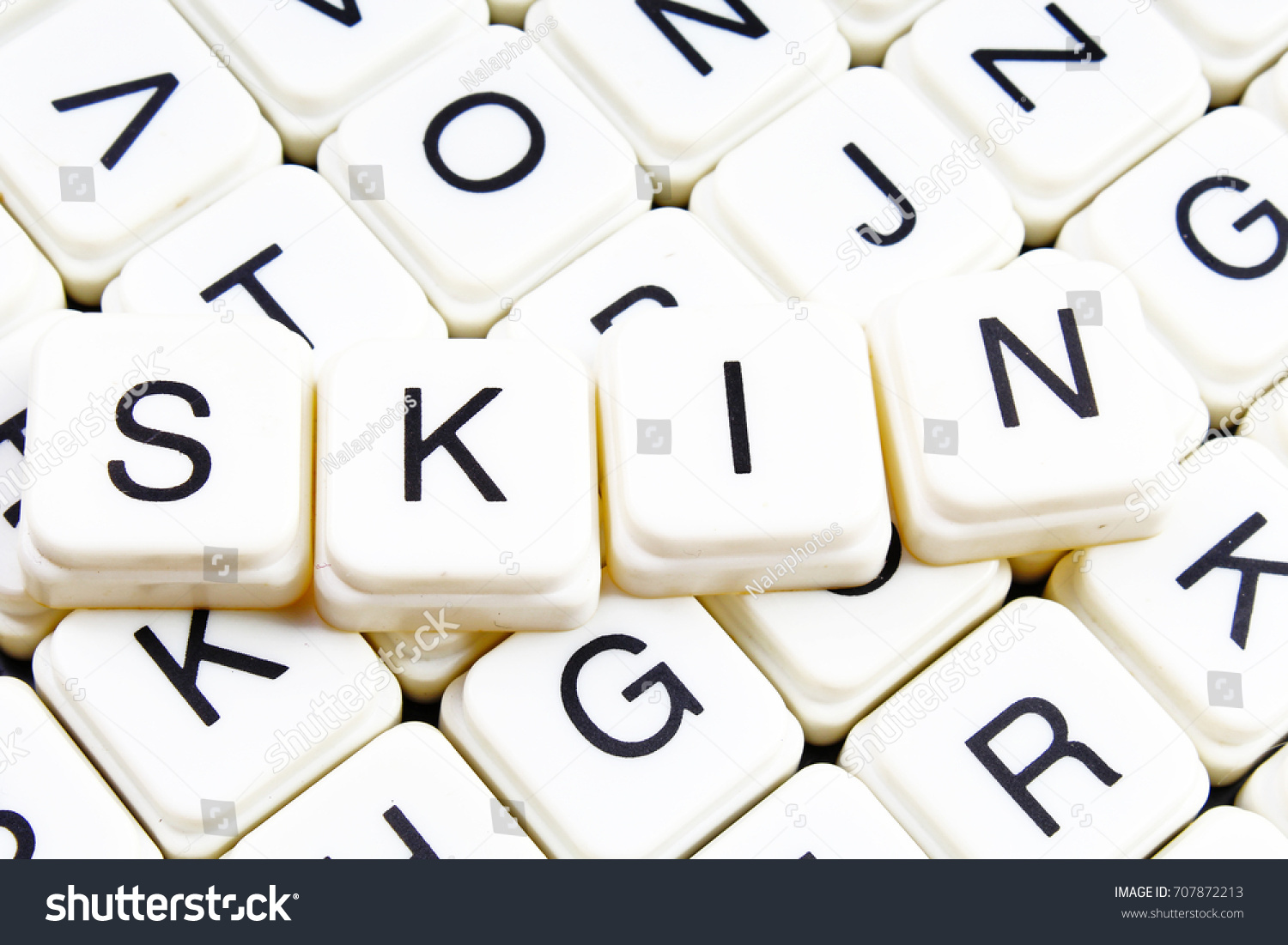 5 letter word with skin