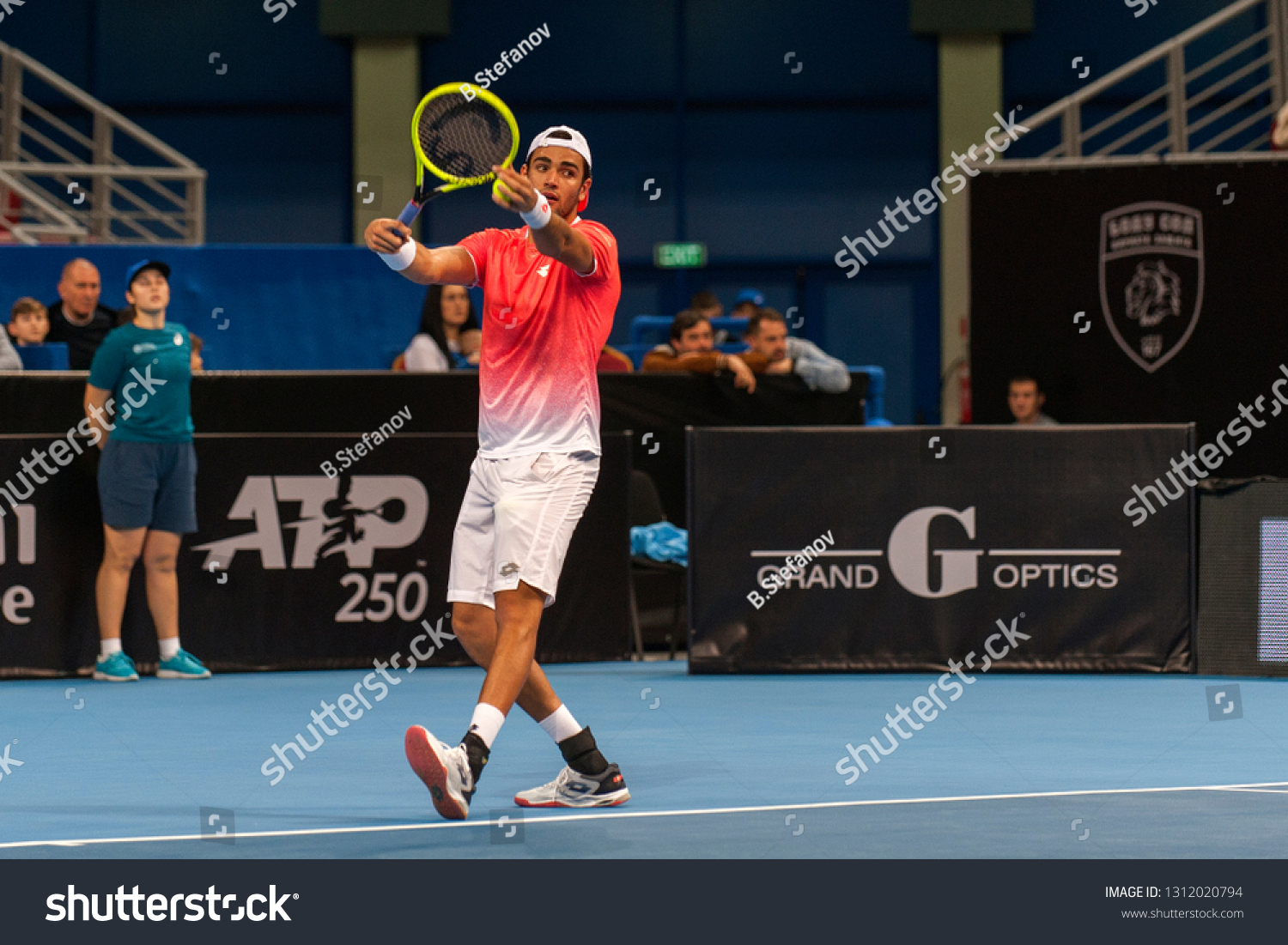 matteo berrettini vs rafael nadal