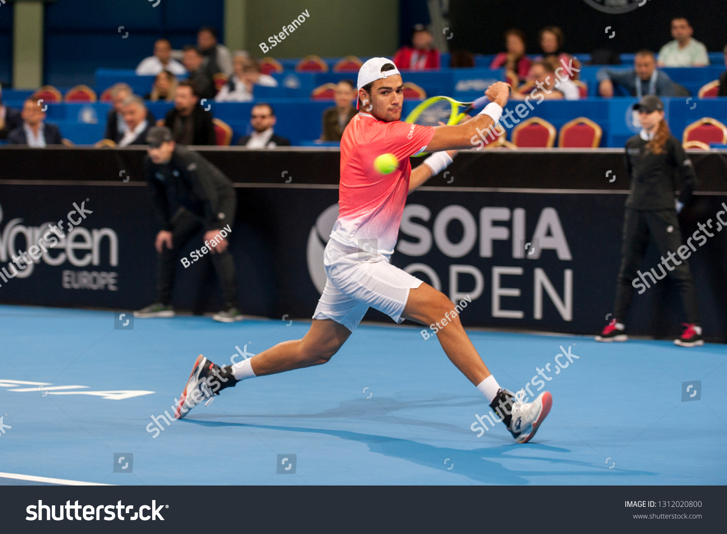 matteo berrettini vs rafael nadal