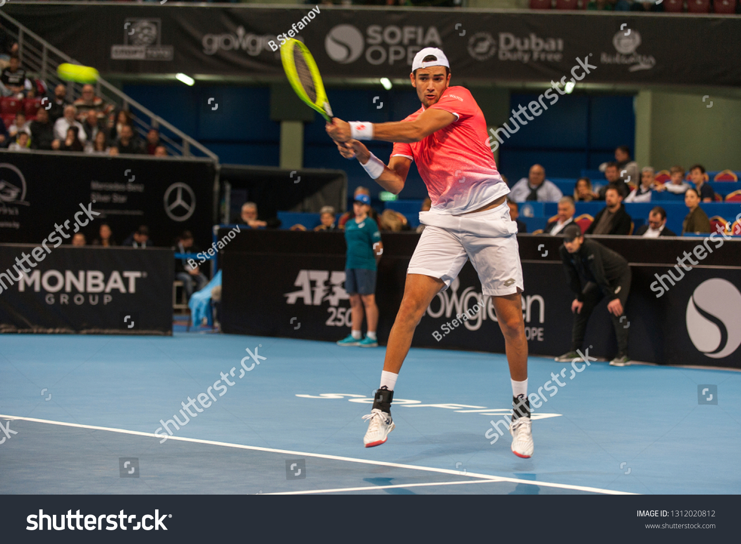 matteo berrettini vs rafael nadal