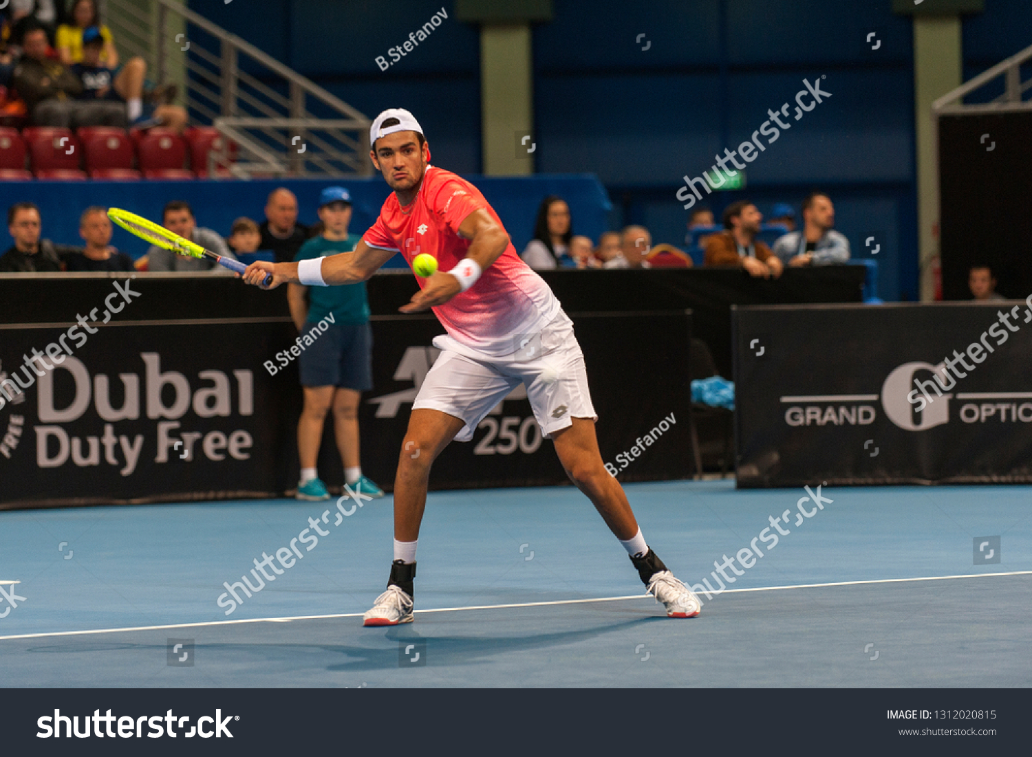 matteo berrettini vs rafael nadal