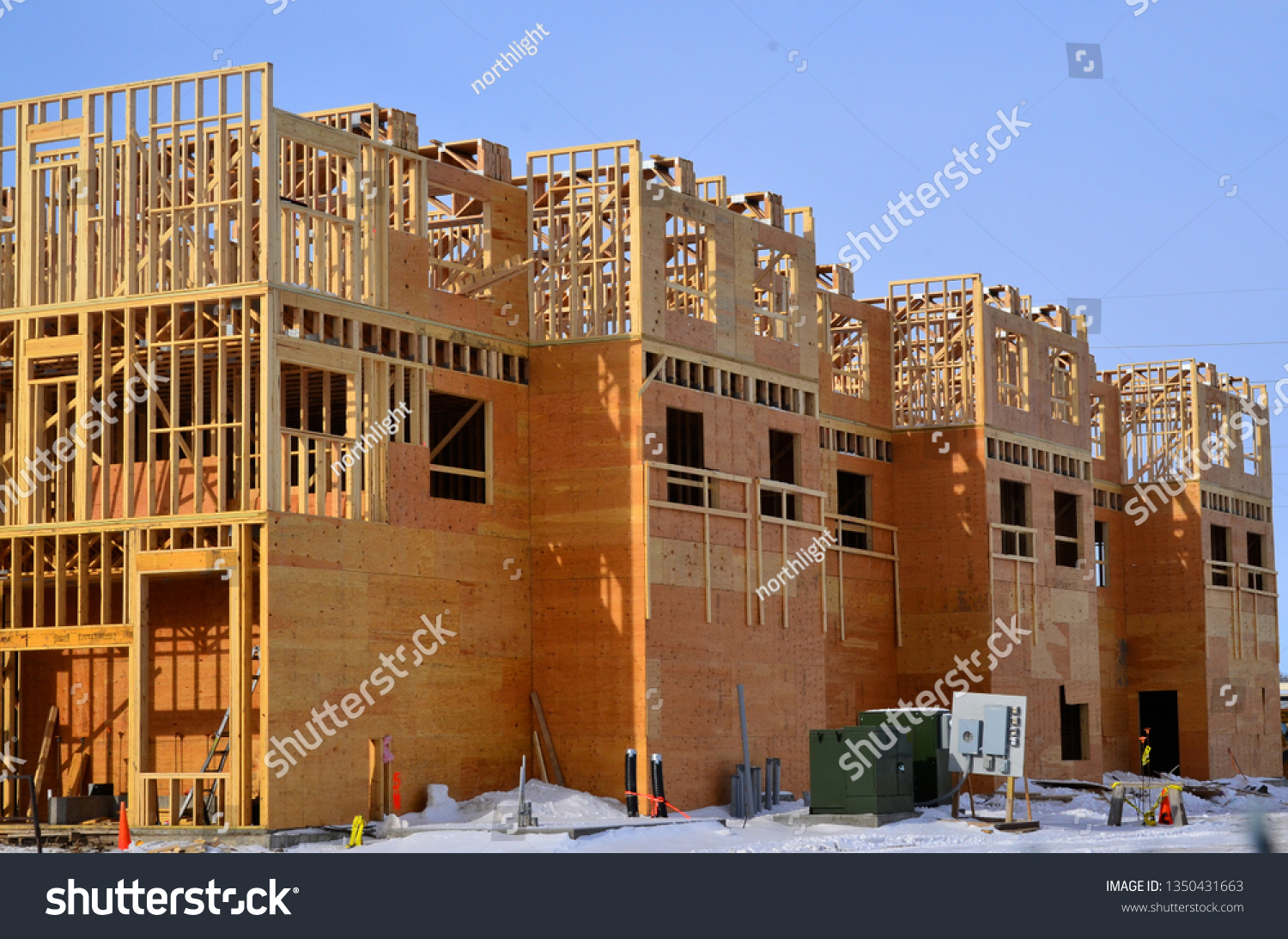 Apartment Photo Frame Story (Edit Stock Now Building Wood ... 4