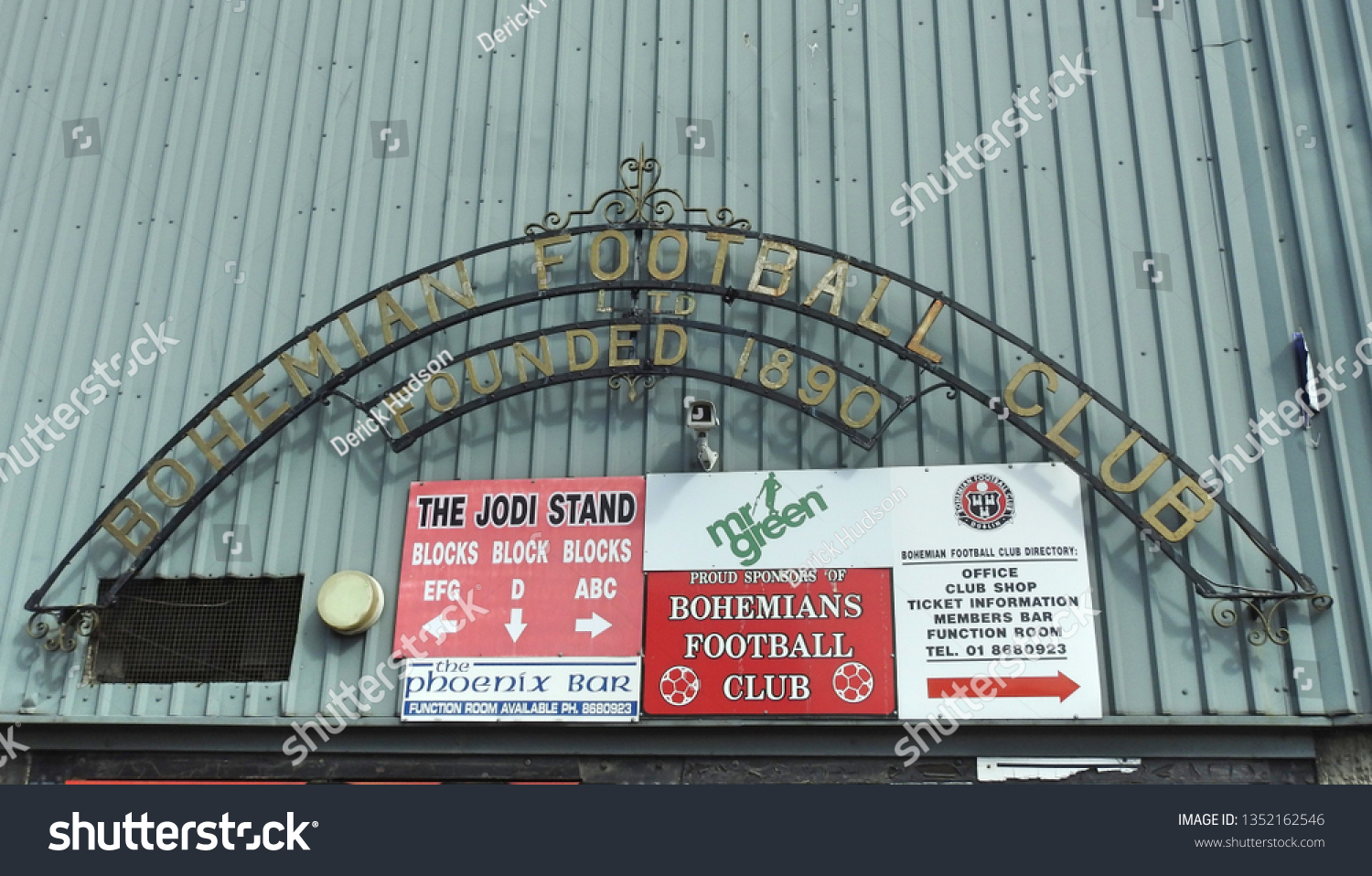 bohemian football club shop