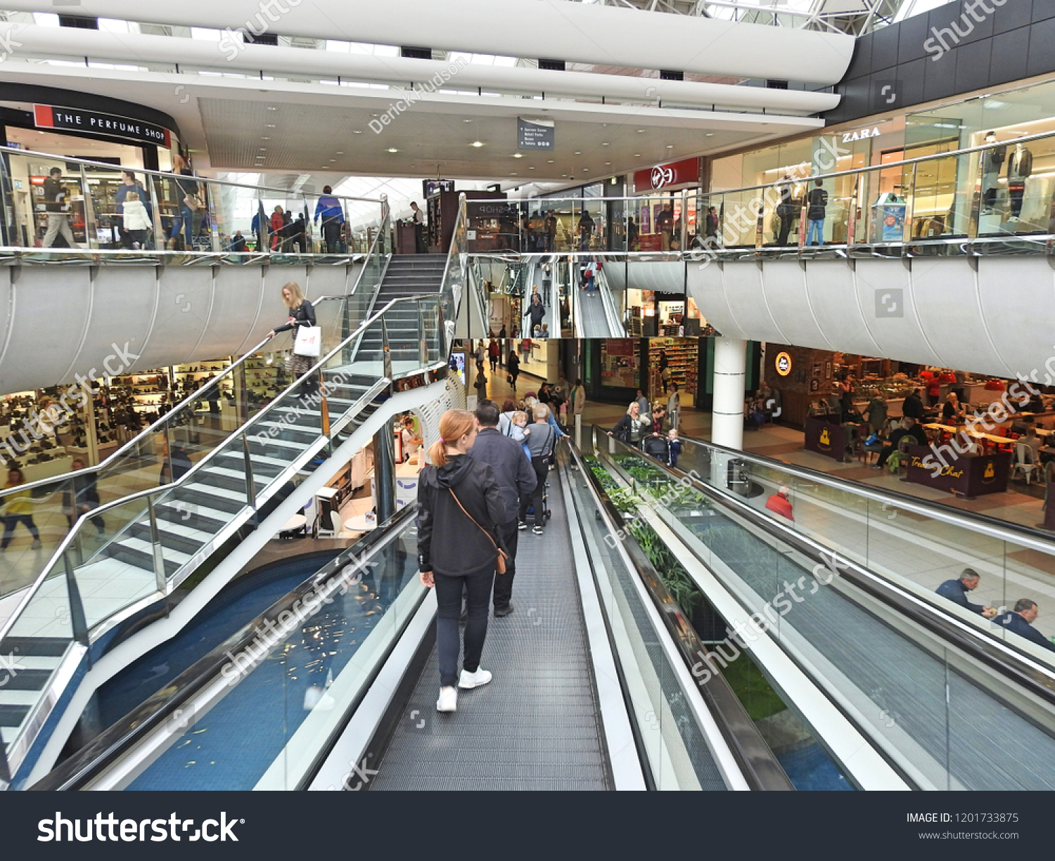 the perfume shop blanchardstown