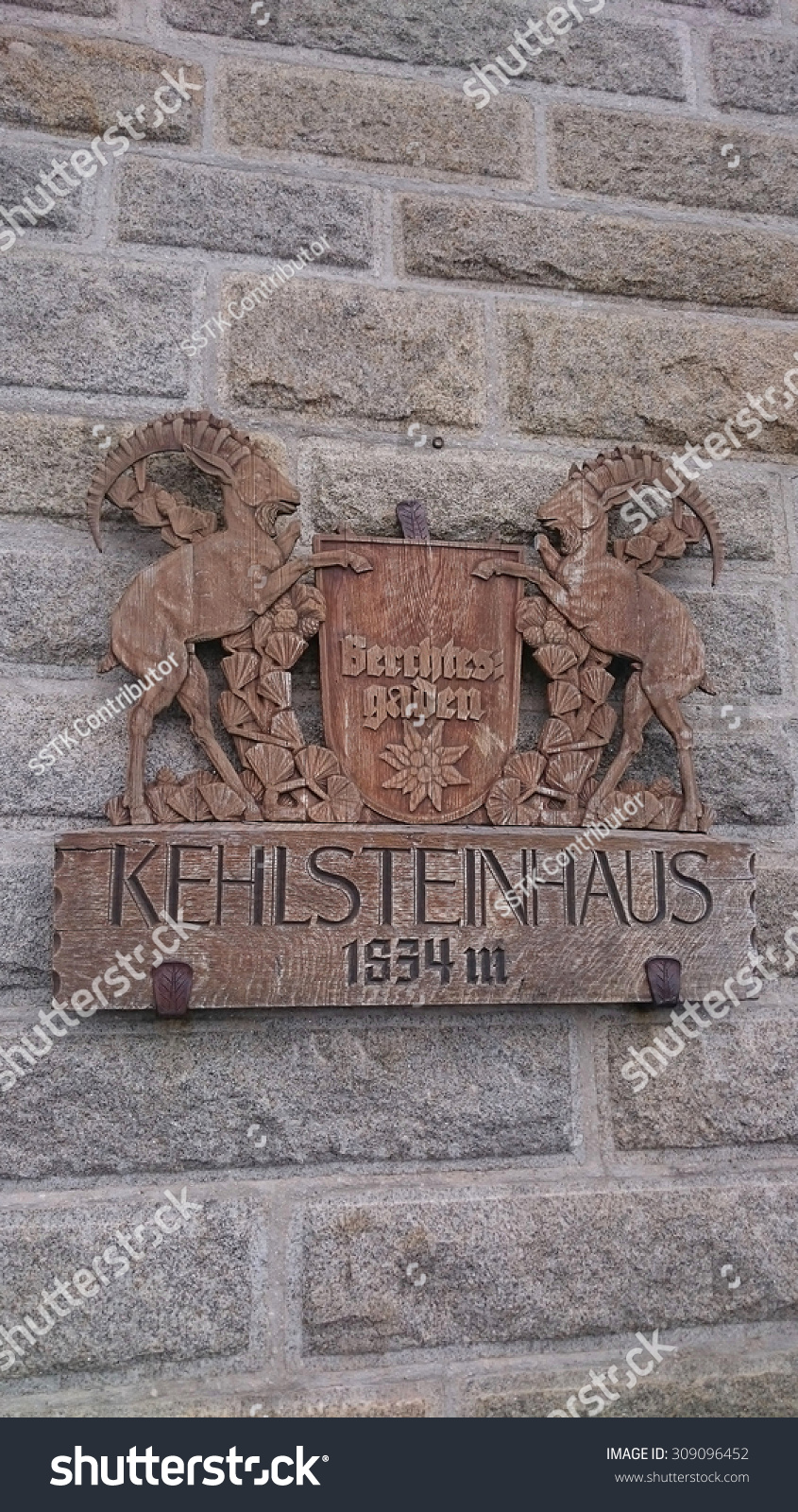 Kehlsteinhaus Eagles Nest Kehlstein Obersalzberg Berchtesgaden