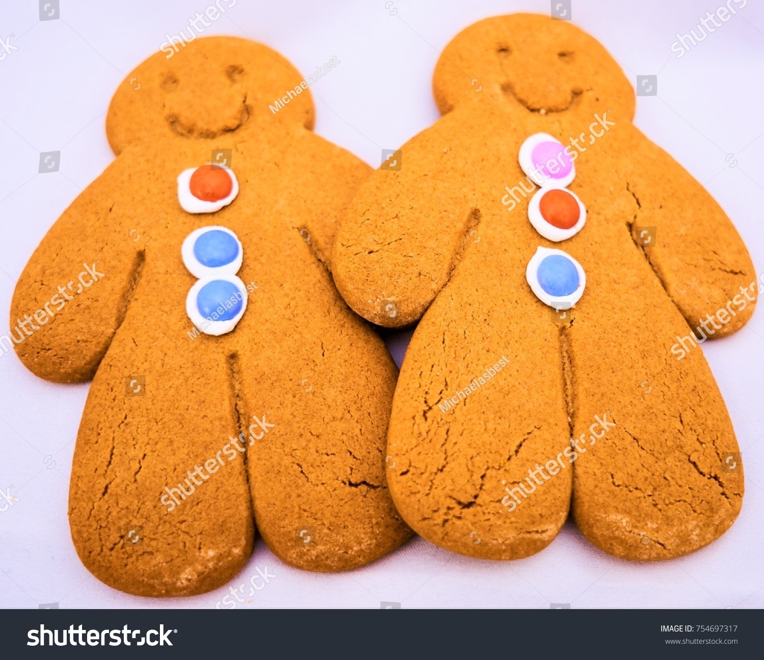 2 Ginger bread gender neutral Images, Stock Photos & Vectors | Shutterstock