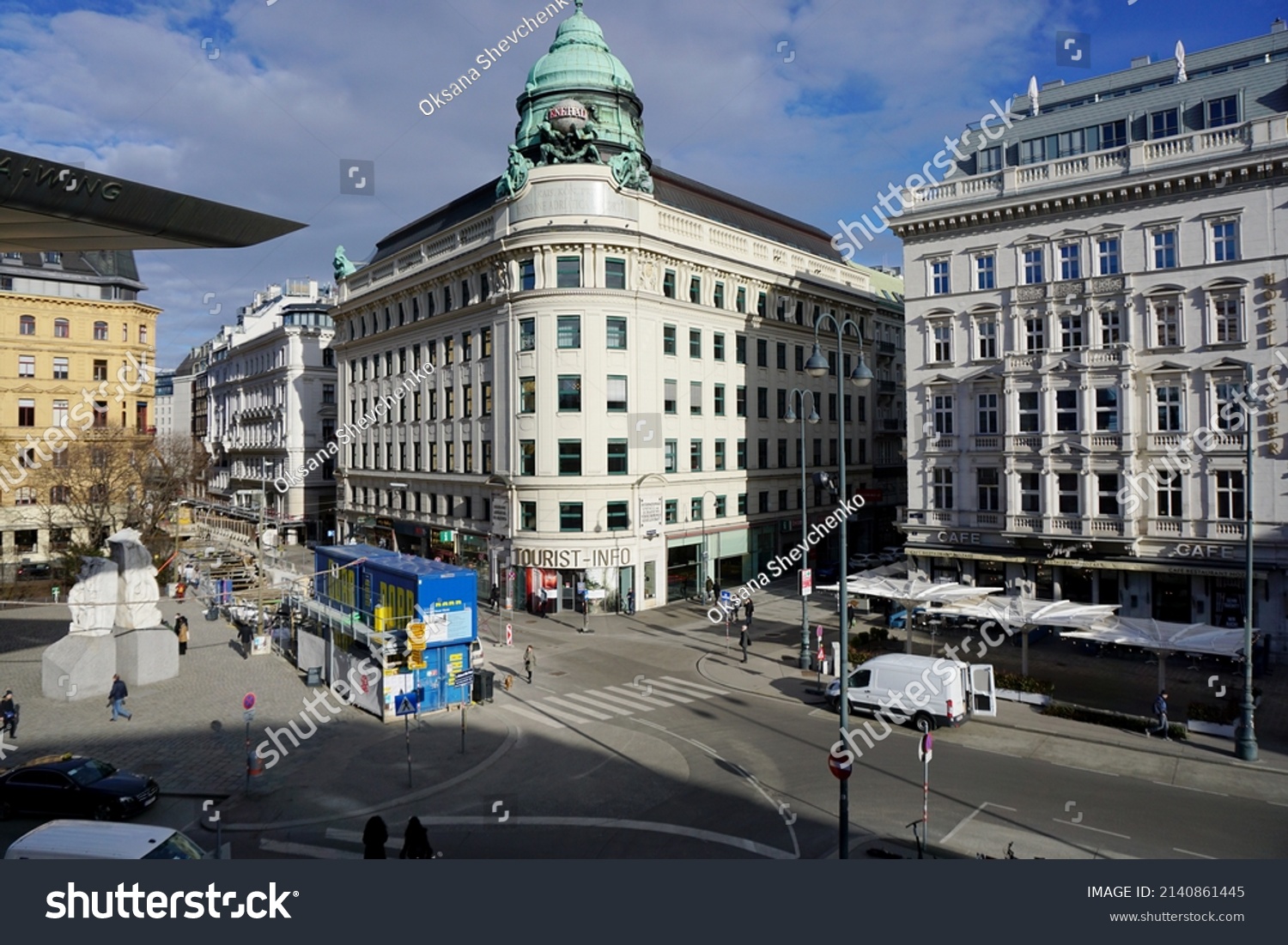 193 Place albertina Images, Stock Photos & Vectors | Shutterstock