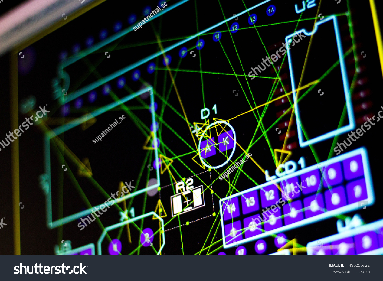 90 Circuit simulation application Images, Stock Photos & Vectors