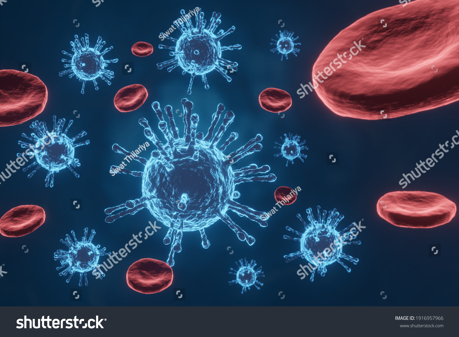 Virus_research Images, Stock Photos & Vectors | Shutterstock