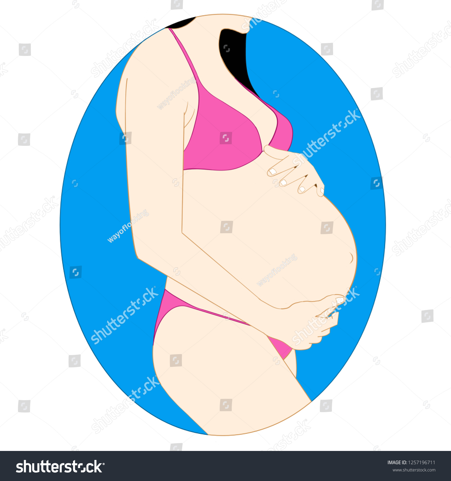 28-weeks-pregnant-belly-pregnant-woman-1257196711