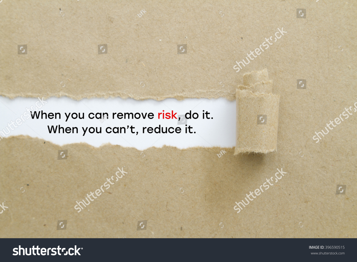 How do stock options reduce risk