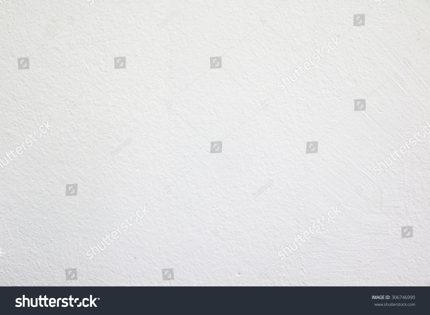 White Cement Wall Stock Photo 306746990 - Shutterstock