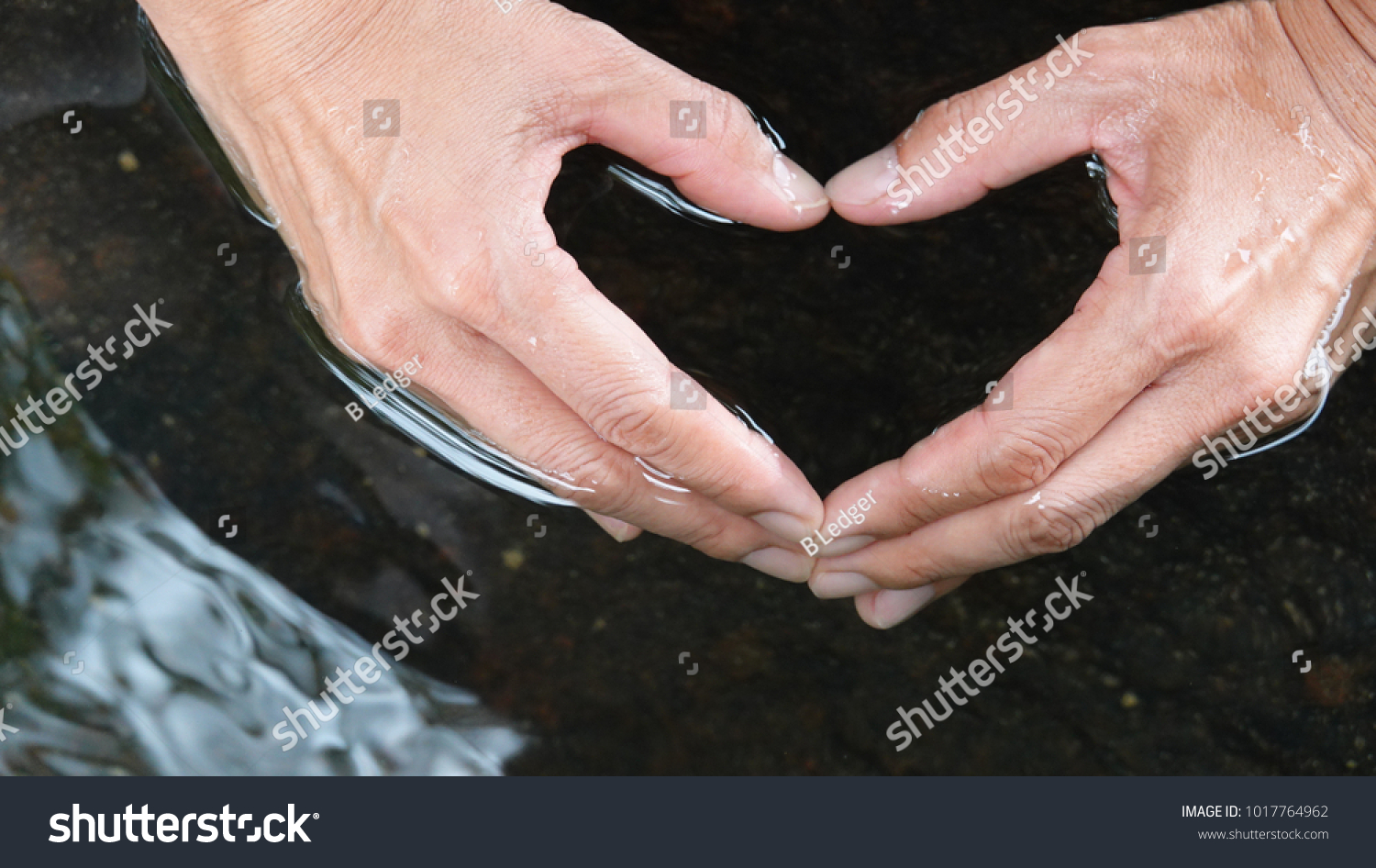 Girl Takes Make Water and Fists