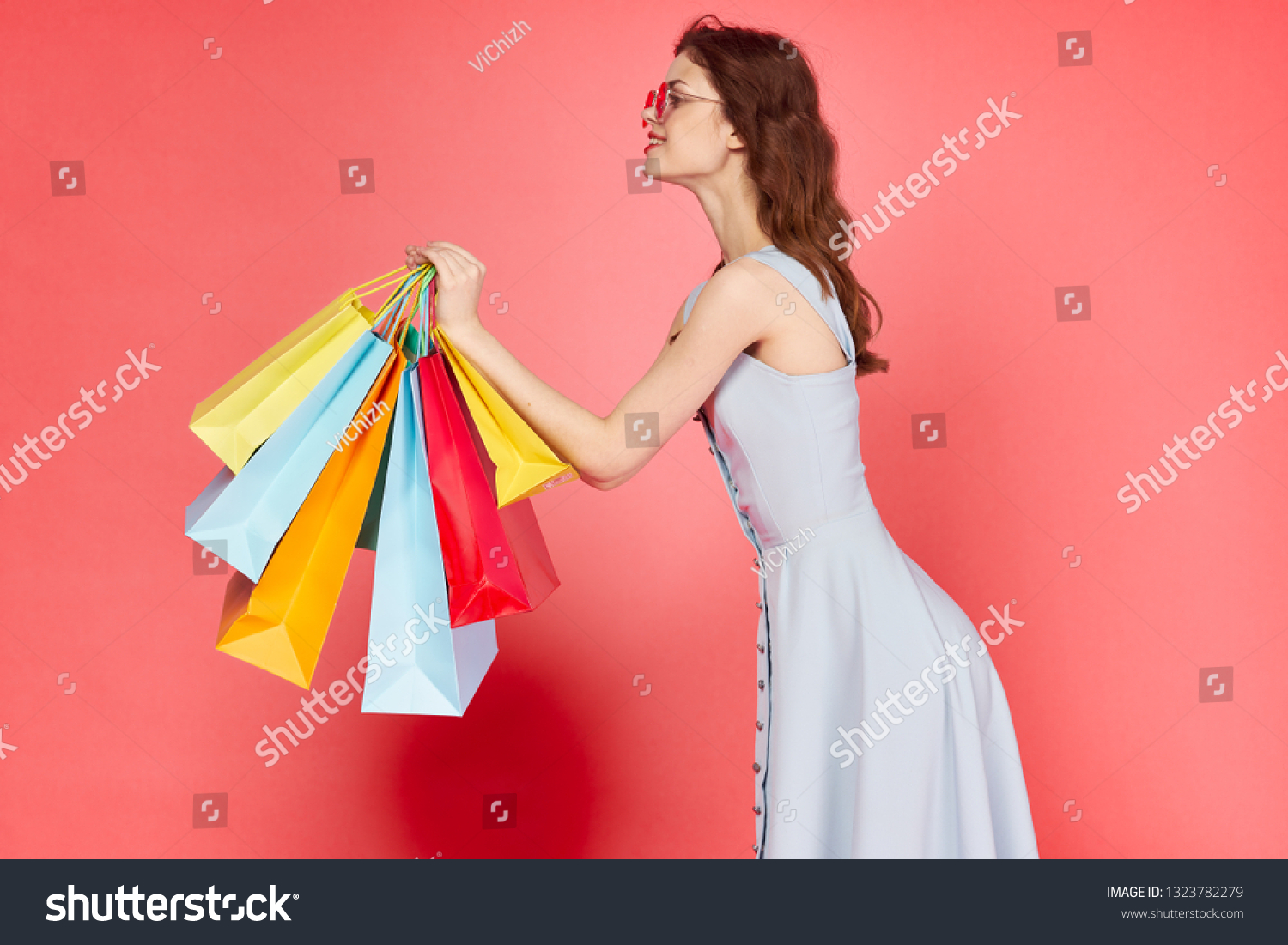 sundress shopping