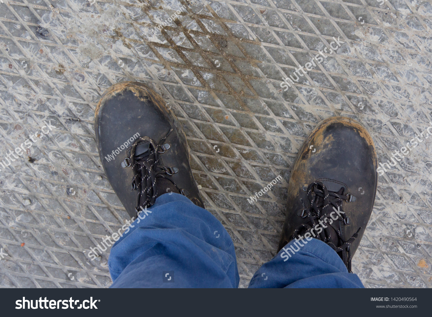 professional work boots