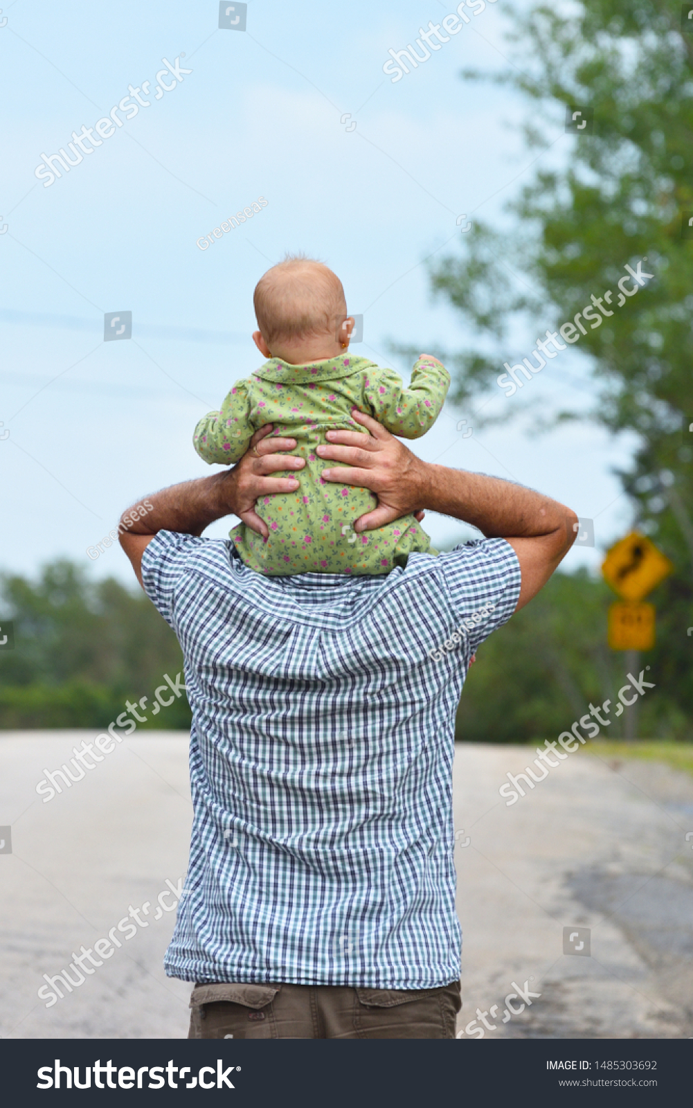 8 month old walking