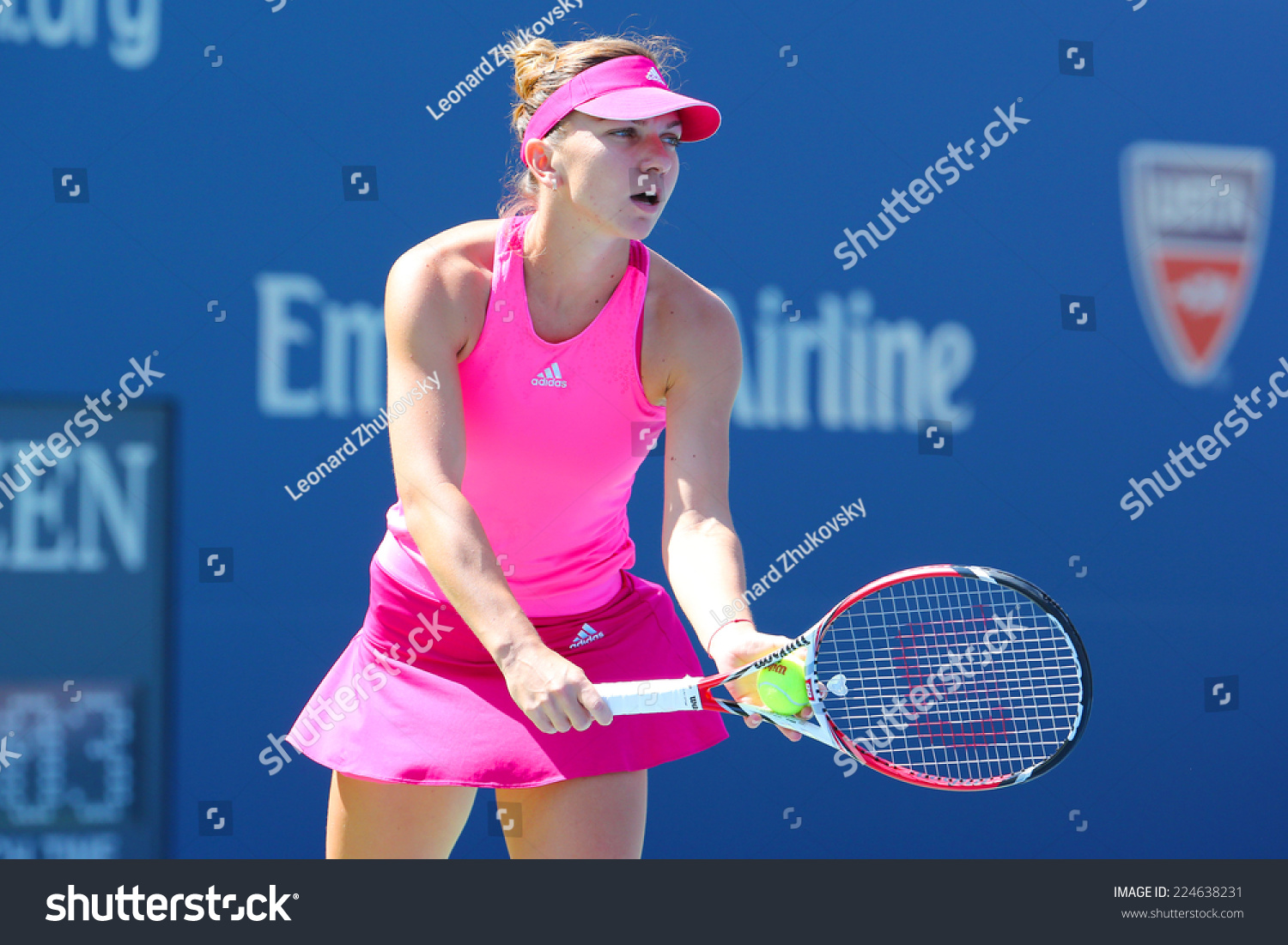 simona halep world Senior