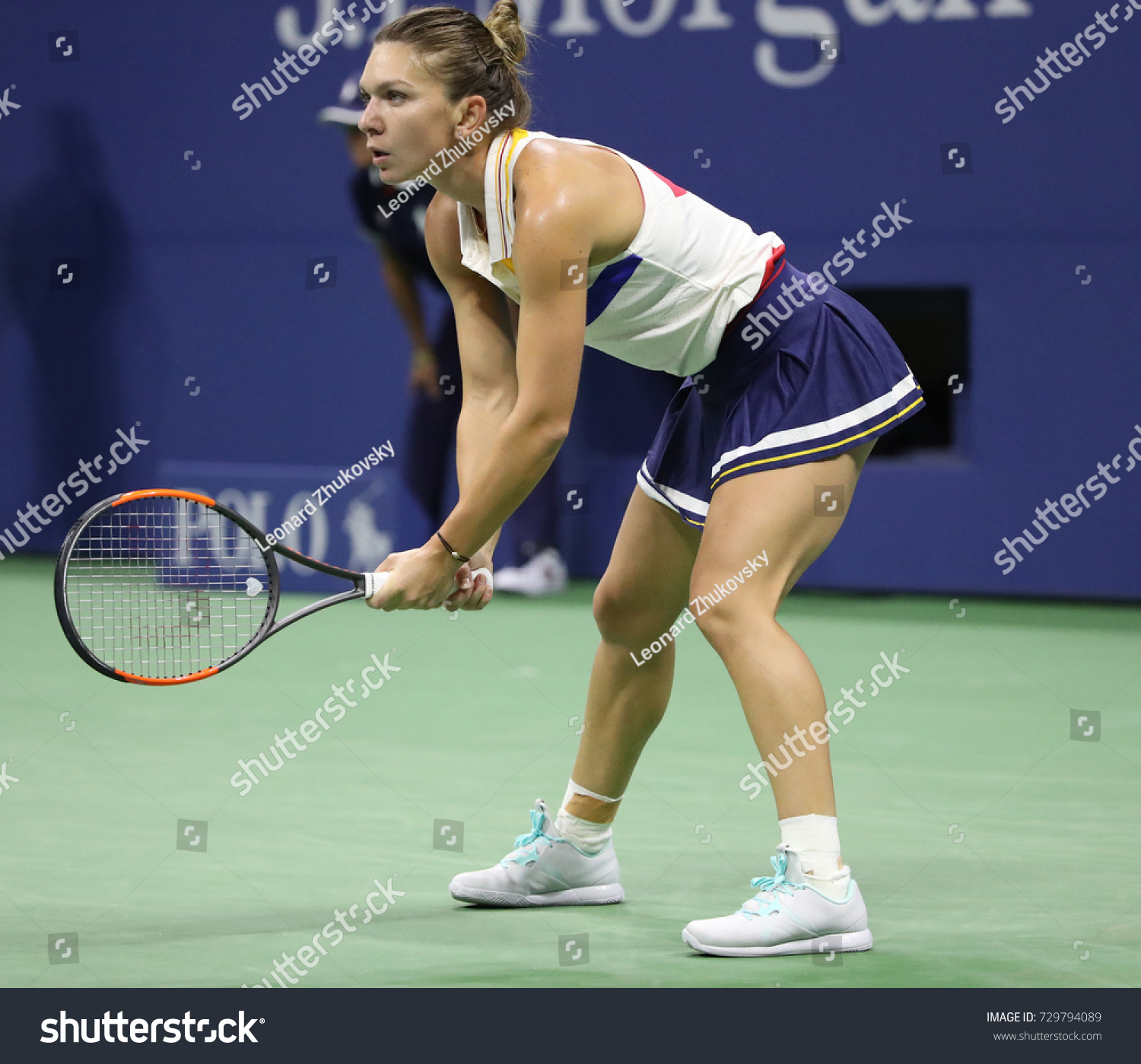 simona halep world Senior